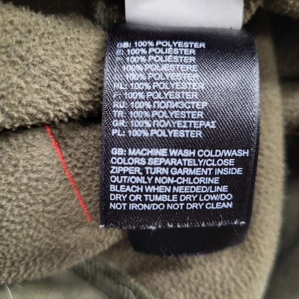 The North Face *please carefully